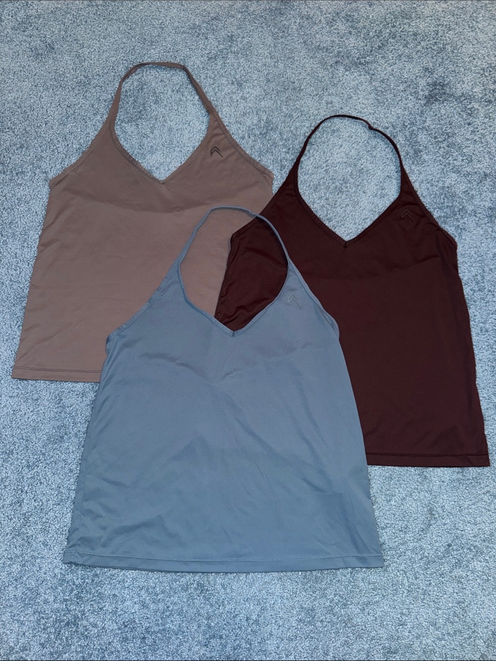 Oner active loose halter tanks - set of 3